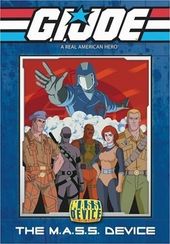 G.I. Joe - The M.A.S.S. Device (5 Episode