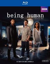 Being Human (UK) - Season 1 (Blu-ray)