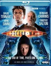 Doctor Who - #202: The End of Time (Blu-ray)