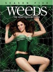 Weeds - Season 5 (3-DVD)