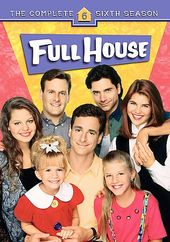 Full House - Complete 6th Season (4-DVD)