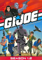 G.I. Joe - Season 1, Part 2 (4-DVD)