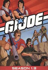 G.I. Joe - Season 1, Part 3 (4-DVD)