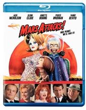 Mars Attacks! (Blu-ray)