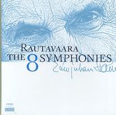 Rautavaara: The 8 Symphonies / Various (Box)