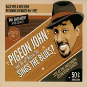 Pigeon John Sings the Blues!