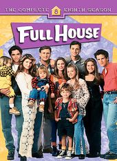 Full House - Complete 8th Season (4-DVD)