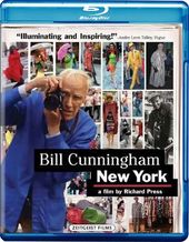 Bill Cunningham New York (Blu-ray)