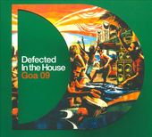 Defected in the House 2009 [Box] (3-CD)