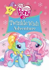 My Little Pony: Twinkle Wish Adventure