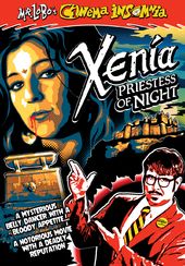 Mr. Lobo's Cinema Insomnia: Xenia: Priestess of