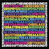 001 Mixed by Kings of the Underground (2-CD)