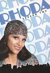 Rhoda - Season 2 (4-DVD)