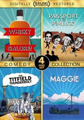 Ealing Studios Comedy Collection (Whisky Galore!