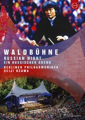 Waldbuhne Concert: Russian Night
