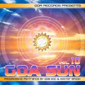 Goa Sun V10 / Various (Uk)