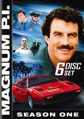 Magnum P.I. - Complete 1st Season (6-DVD)