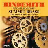 Hindemith: Complete Brass Works (2-CD)