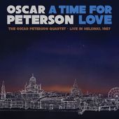 A Time For Love: The Oscar Peterson Quar