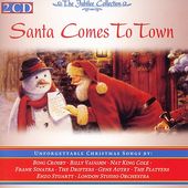 Santa Comes to Town [United Multi Media #1] (2-CD)