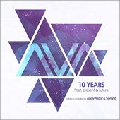 Ava 10 Years: Past Present & Future (3-CD)