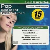 Best Karaoke - Pop Best of Fall 2004 - Vol. 1