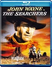 The Searchers (Blu-ray)