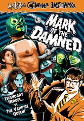 Mr. Lobo's Cinema Insomnia: Mark of the Damned
