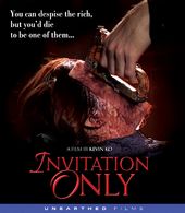 Invitation Only (Blu-ray)