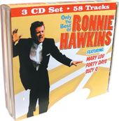 Only The Best of Ronnie Hawkins (3-CD Bundle Pack)