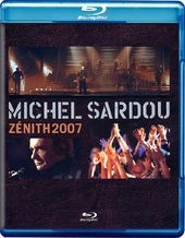 Michel Sardou: Zenith 2007 (Blu-ray)