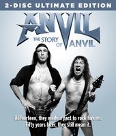 Anvil! The Story of Anvil! (Blu-ray)
