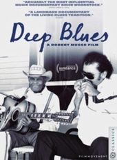 Deep Blues (Blu-ray, Blul-ray)