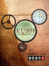 Rush - Time Machine: Live in Cleveland (Blu-ray)
