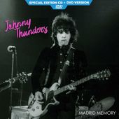 Johnny Thunders - Madrid Memory (DVD + CD)