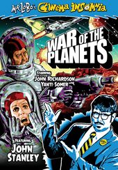 Mr. Lobo's Cinema Insomnia: War of the Planets
