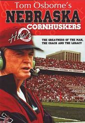 Football - Tom Osborne's Nebraska Cornhuskers