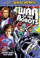 Mr. Lobo's Cinema Insomnia: War of the Robots