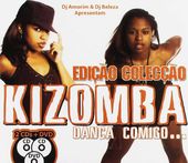 Kizomba-Danca Comigo-Edicao Coleca‡Ao -2Cd+Dvd-