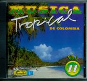 Musica Tropical de Colombia, Volume 11