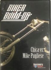 Biker Build-Off: Chica Vs. Mike Pugliese