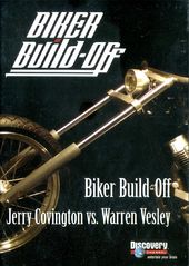Discovery Channel - Biker Build-Off: Jerry