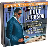 Only The Best of Milt Jackson (5-CD)