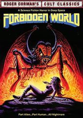 Forbidden World (2-DVD)