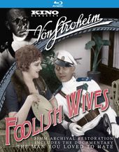 Foolish Wives (Blu-ray)