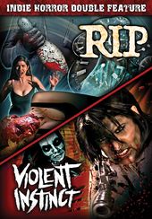 Indie Horror Double Feature: RIP (2021)/Violent