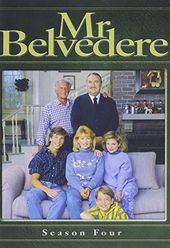 Mr. Belvedere - Season 4 (3-DVD)