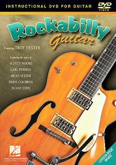 Troy Dexter - Rockabilly Guitar