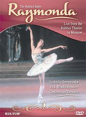 Raymonda - Bolshoi Ballet
