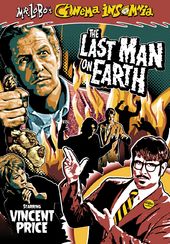 Mr. Lobo's Cinema Insomnia: The Last Man on Earth